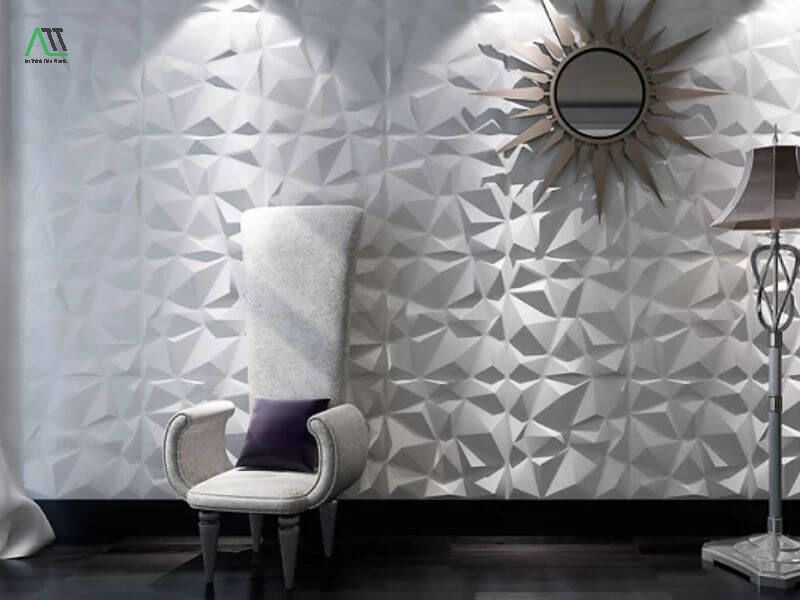 tấm ốp tường 3d giả gạch