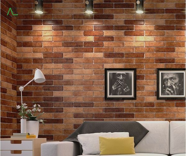 tấm ốp tường 3d giả gạch