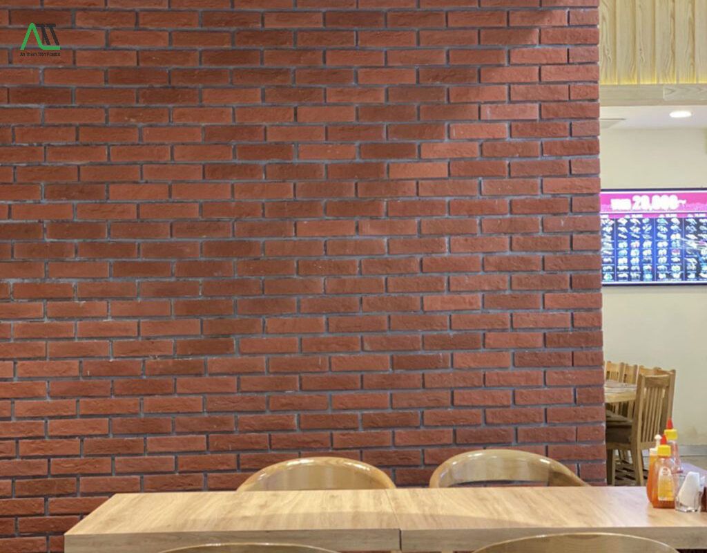 tấm ốp tường 3d giả gạch