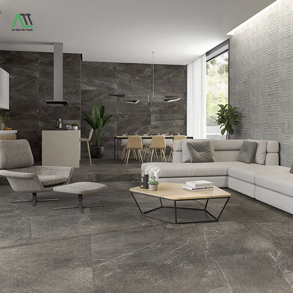 tấm ốp tường 3d xi măng