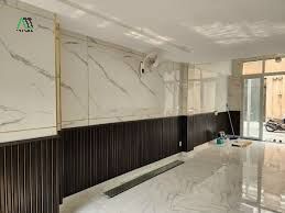 tấm ốp tường chấm thấm