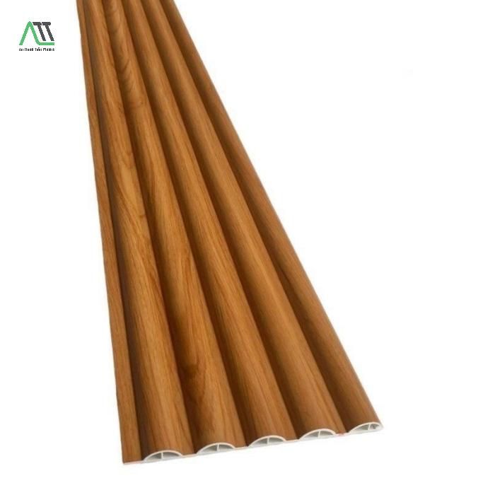 tấm ốp tường lam sóng