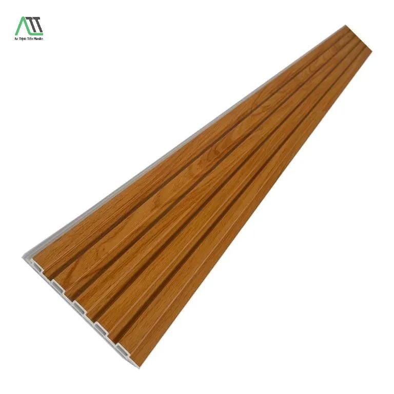 tấm ốp tường lam sóng