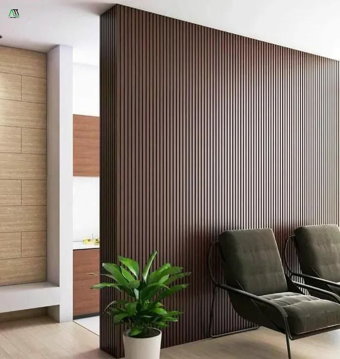 tấm ốp tường lam sóng