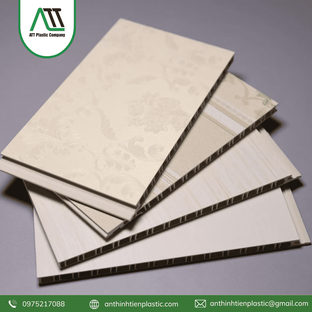 tấm ốp tường lắp ghép hèm khóa