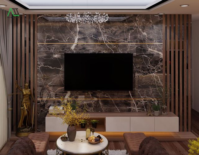 tấm ốp tường nano vân đá