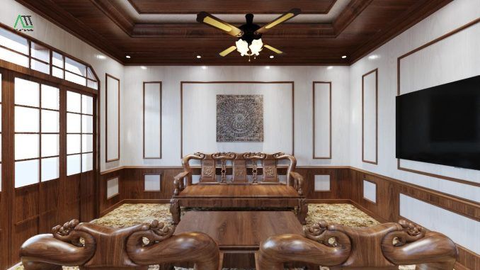 tấm ốp tường nano vân đá