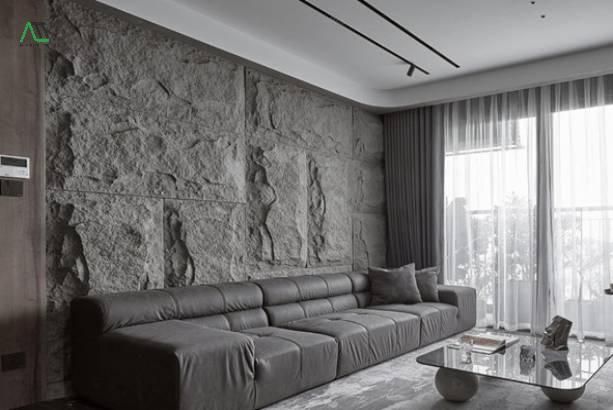 tấm ốp tường pu giả đá là gì