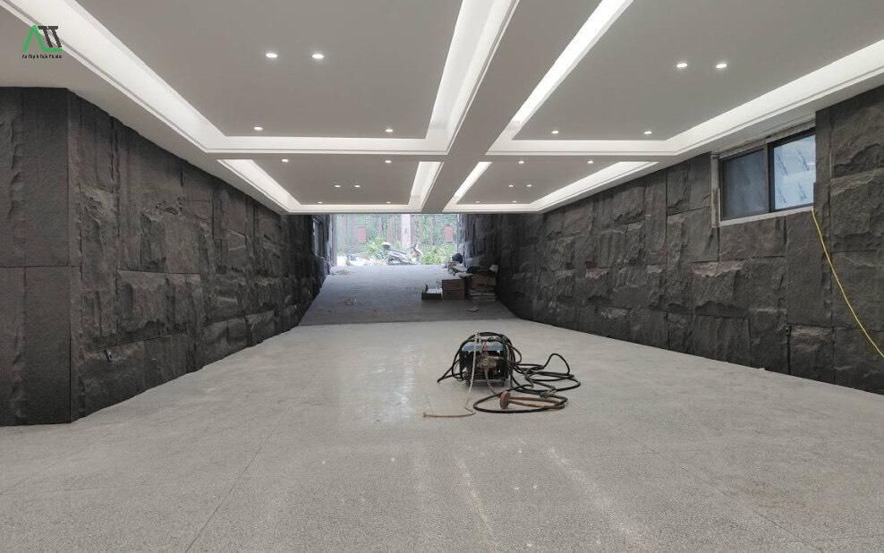 tấm ốp tường pu giả đá là gì