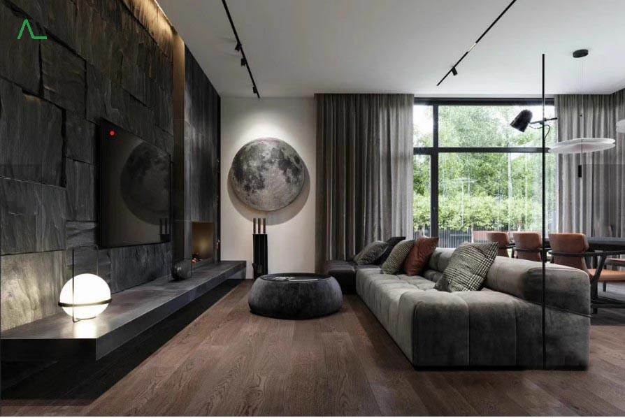 tấm ốp tường pu giả đá là gì