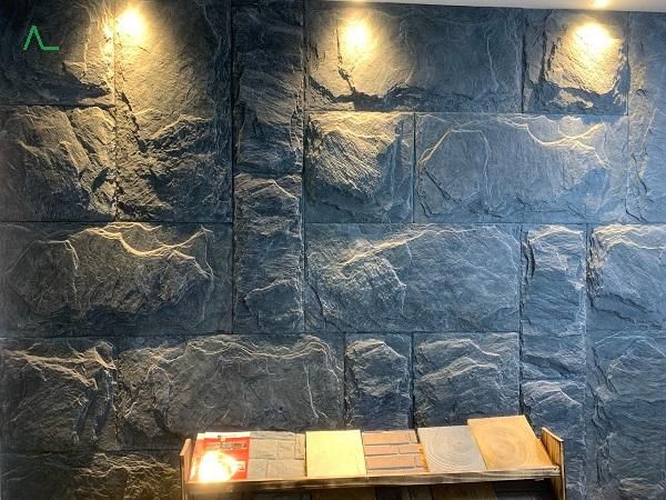 tấm ốp tường pu giả đá là gì