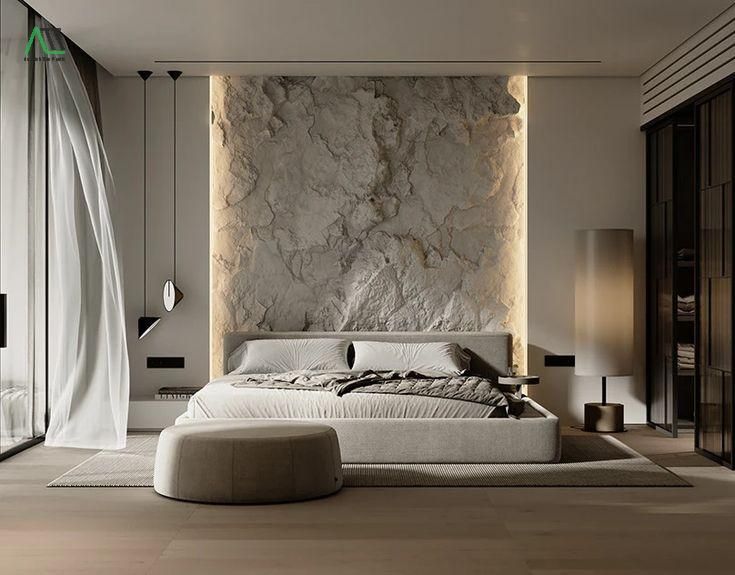 tấm ốp tường pu giả đá là gì