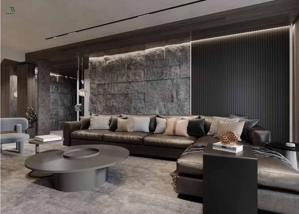 tấm ốp tường pu giả đá là gì