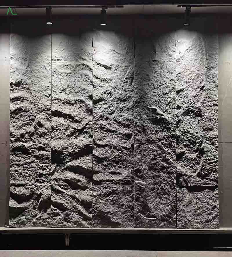 tấm ốp tường pu giả đá là gì