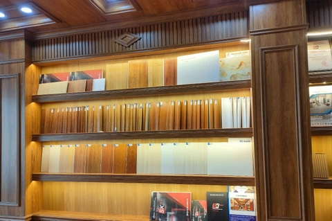 tấm ốp tường pvc là gì