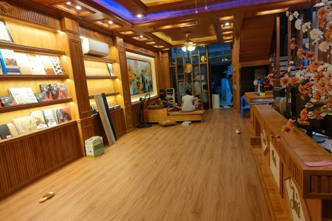 tấm ốp tường pvc là gì