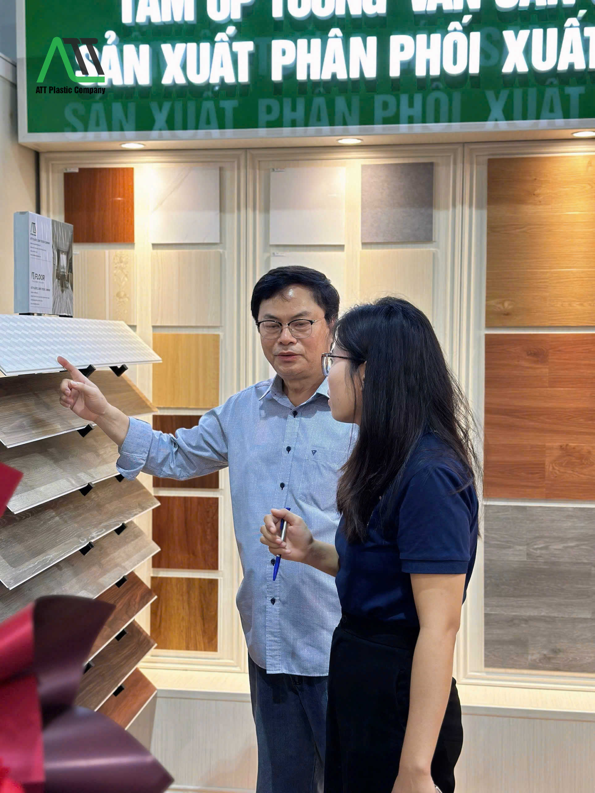 tấm sàn nhựa SPC