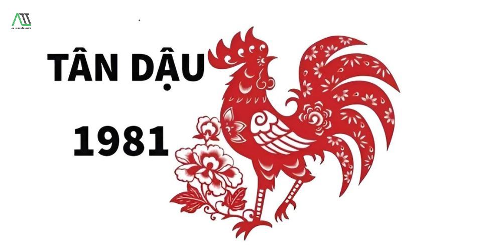 tân dậu 1981 hợp màu gì