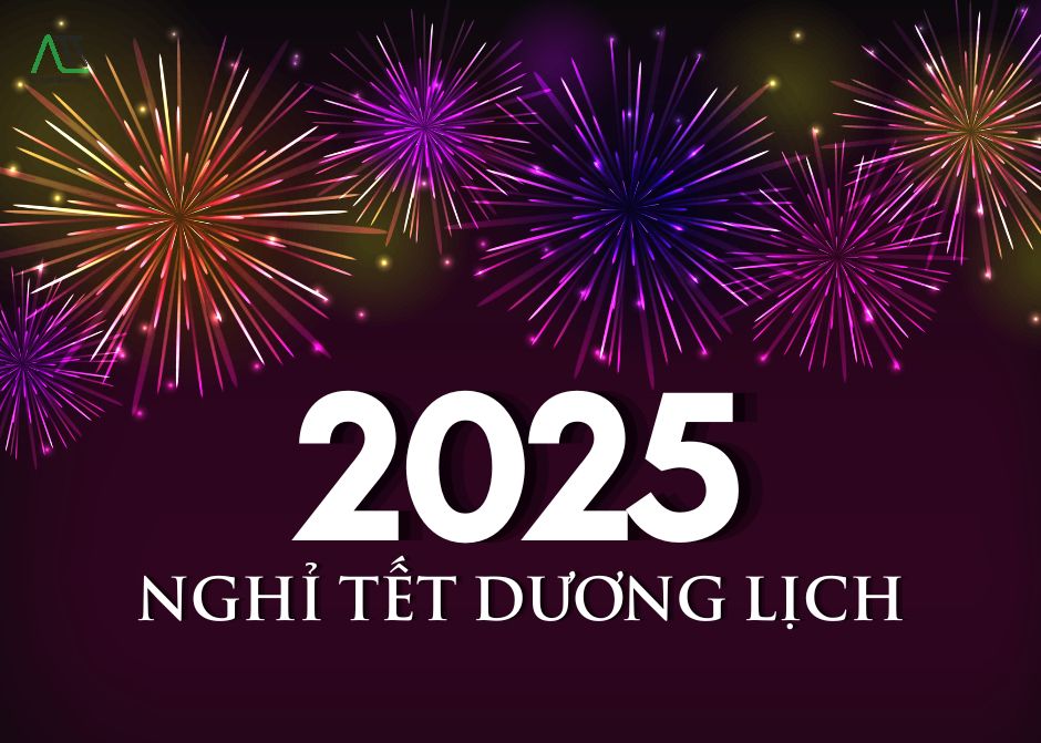tết dương lịch 2025
