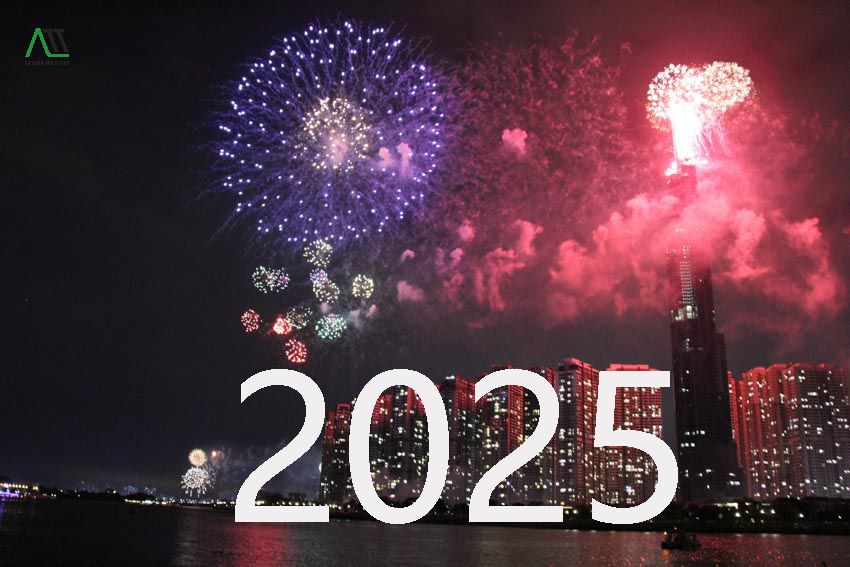 tết dương lịch 2025