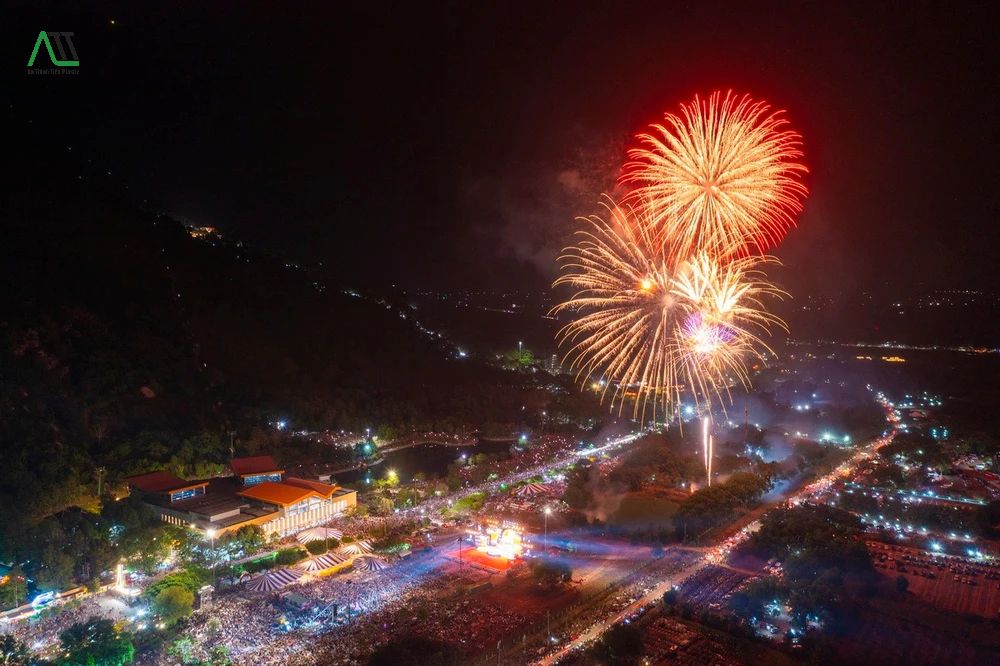 tết dương lịch 2025