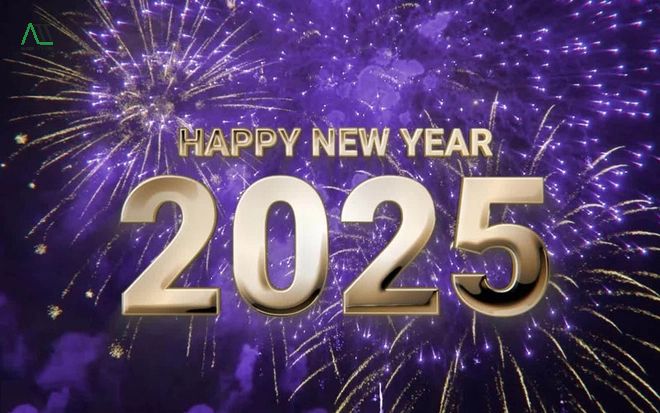 tết dương lịch 2025