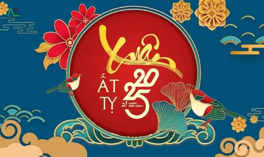 tết nguyên đán 2025