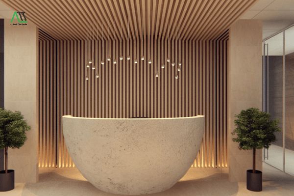 thanh lam nhựa giả gỗ