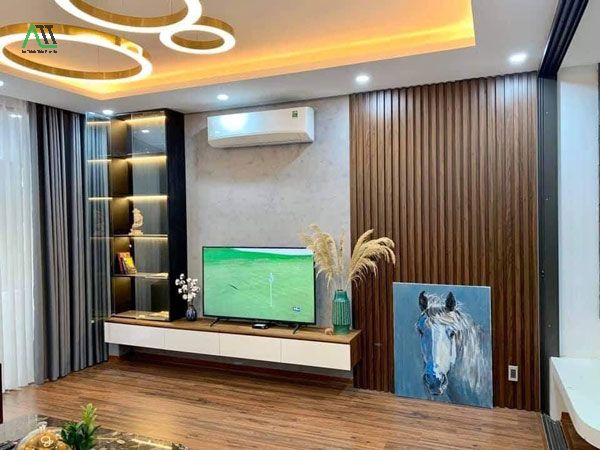 thanh lam nhựa trang trí phòng khách