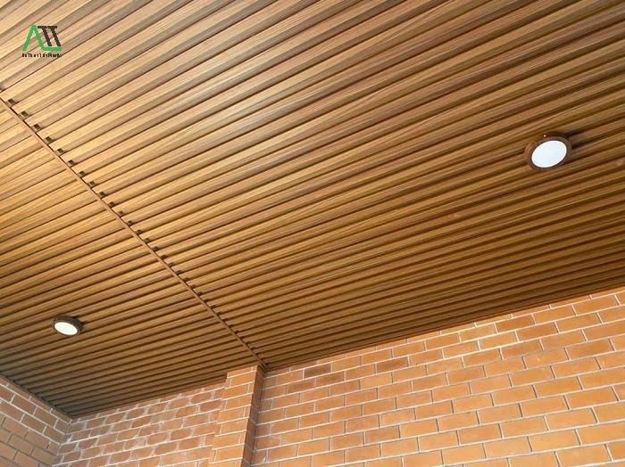 thanh lam nhựa trang trí phòng khách