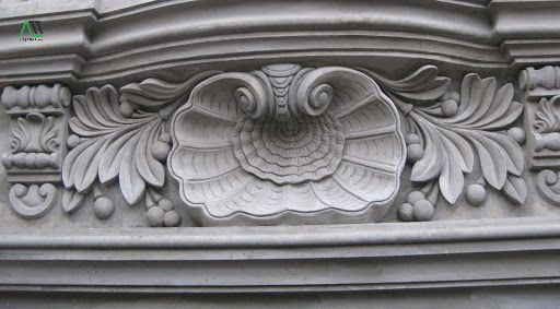 thi công phào chỉ pu