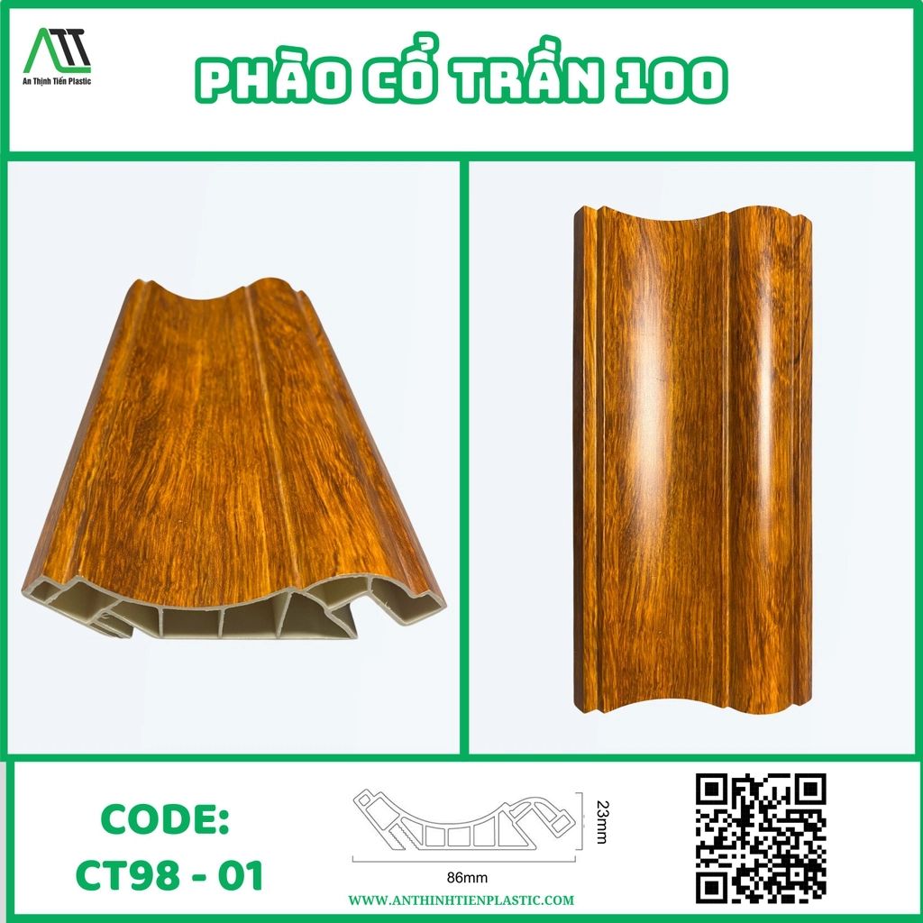 thi công phào cổ trần