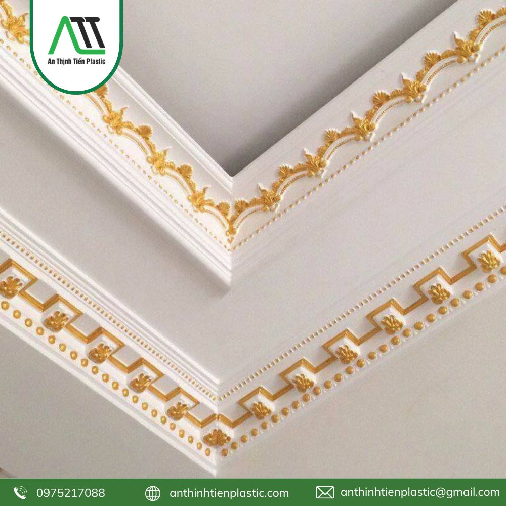 thi công phào cổ trần