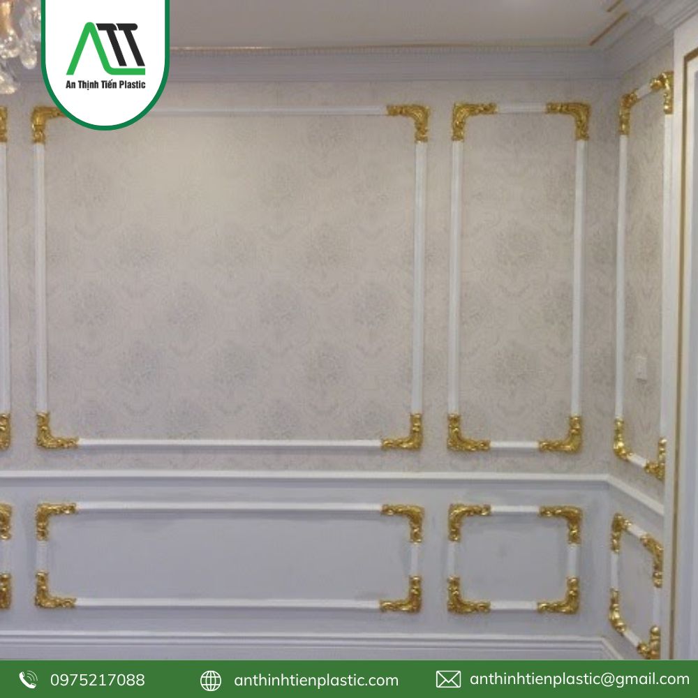 thi công phào cổ trần