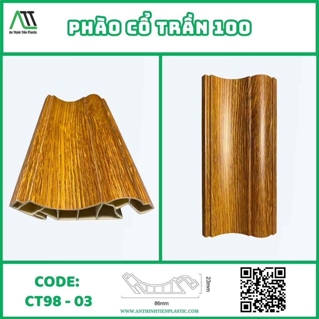 thi công phào cổ trần