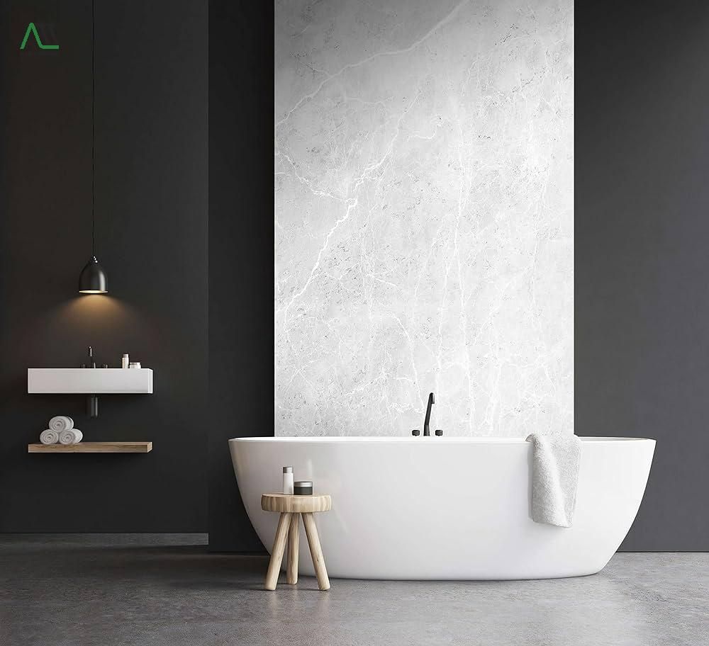 thi công tấm nhựa giả đá