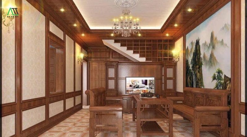 thi công tấm nhựa ốp tường