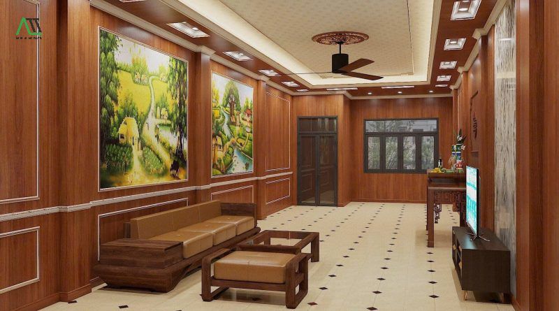 thi công tấm nhựa ốp tường