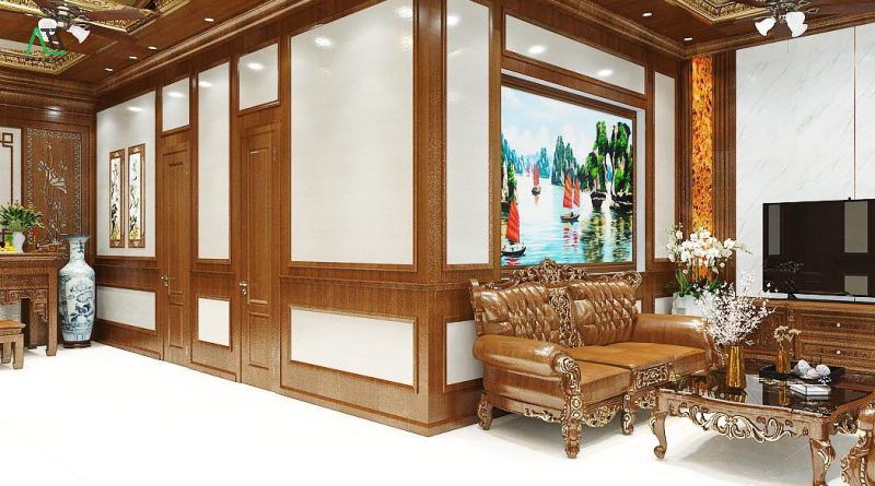 thi công tấm nhựa ốp tường