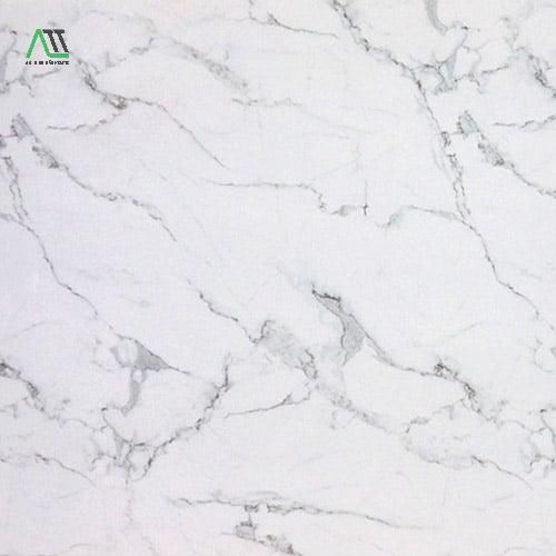 thi công tấm ốp nhựa giả đá