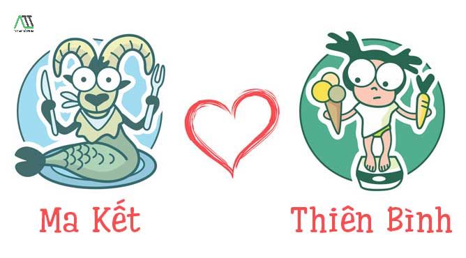 thiên bình hợp với cung nào