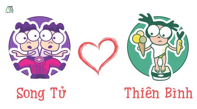 thiên bình hợp với cung nào