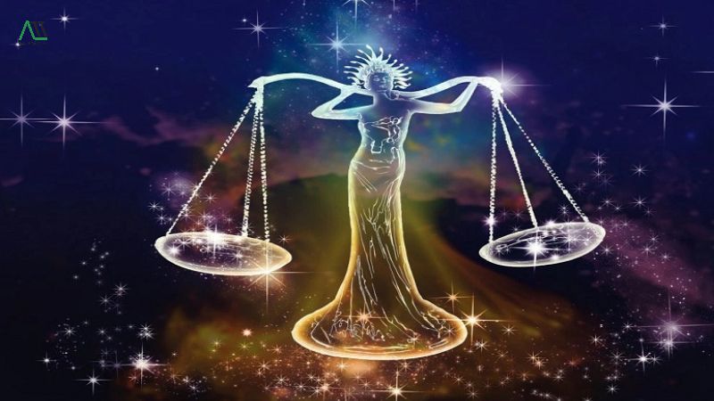 thiên bình hợp với màu gì