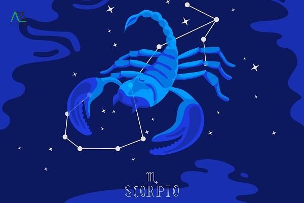 thiên yết hợp với màu gì