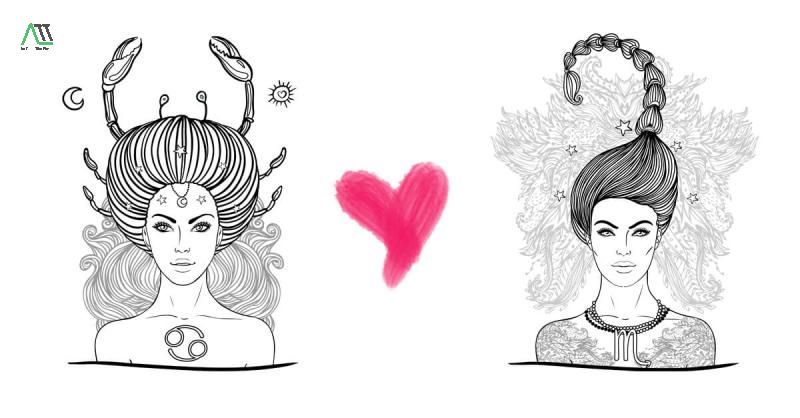 thiên yết hợp với màu gì