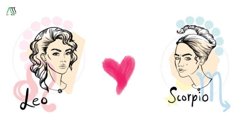 thiên yết hợp với màu gì