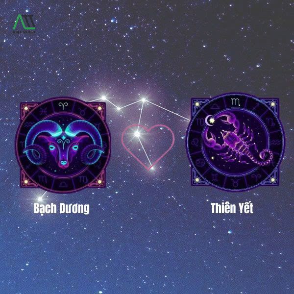 thiên yết hợp với màu gì