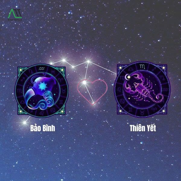 thiên yết hợp với màu gì