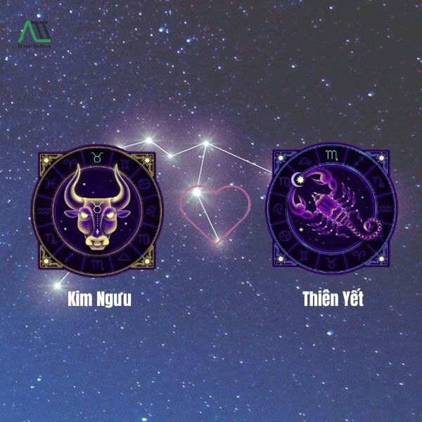 thiên yết hợp với màu gì