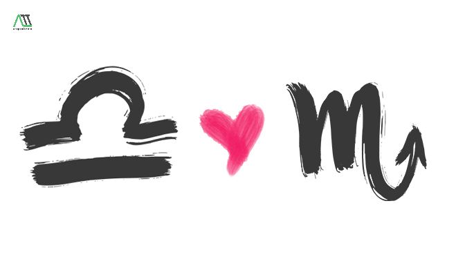 thiên yết hợp với màu gì